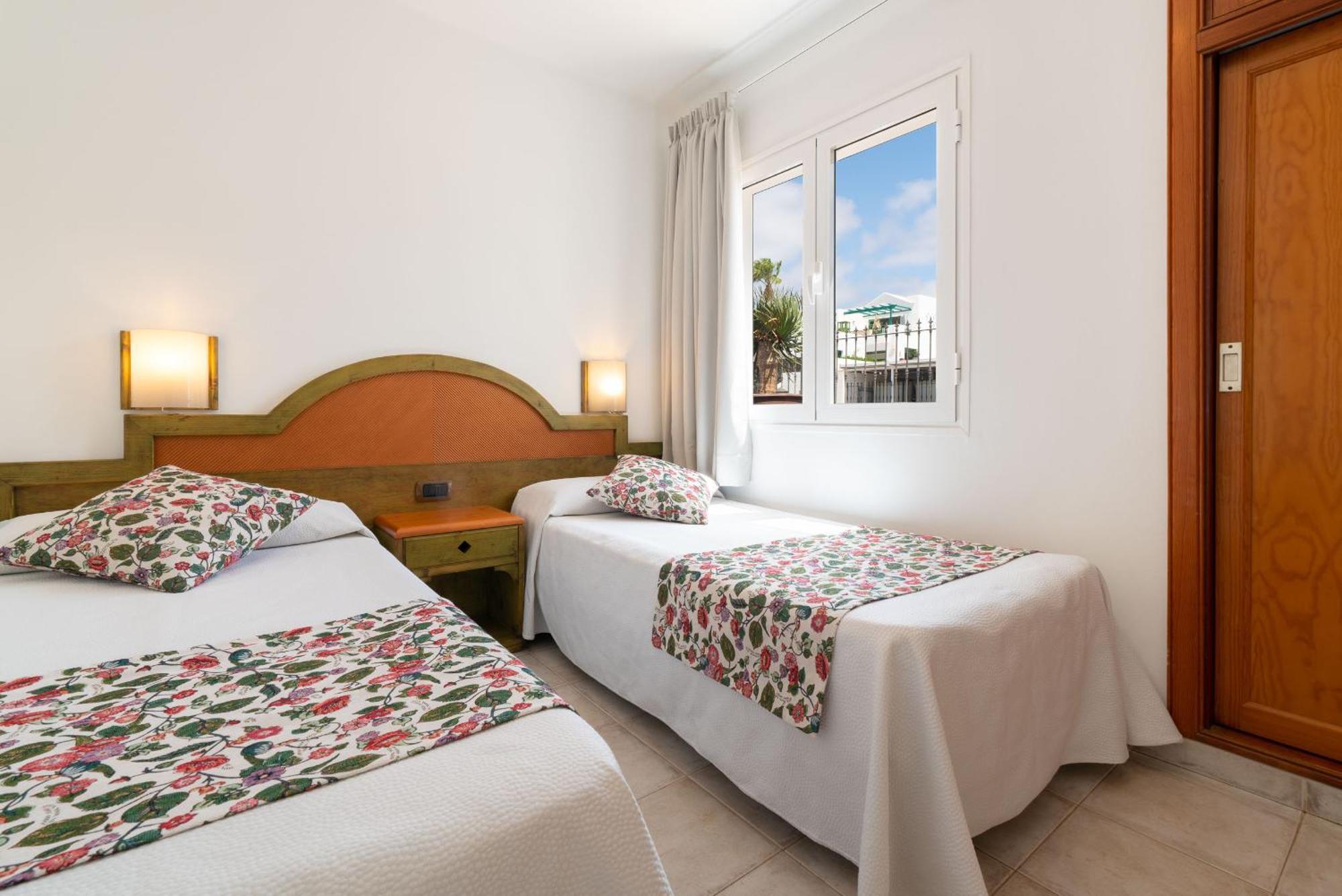 Apartamentos Princesa Guayadeque 卡门港 外观 照片