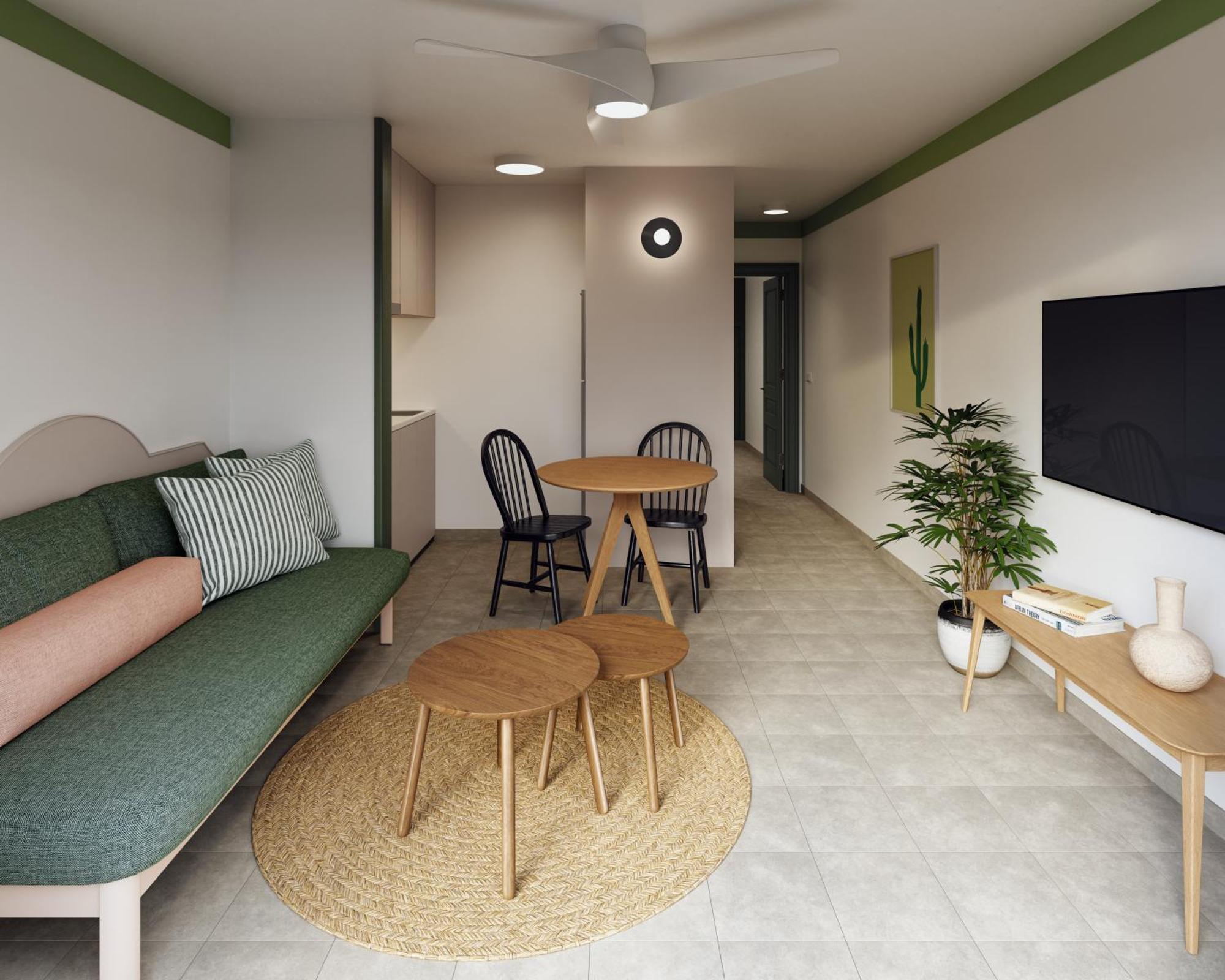 Apartamentos Princesa Guayadeque 卡门港 外观 照片
